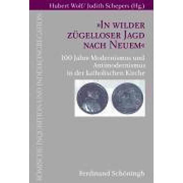 In wilder zügelloser Jagd nach Neuem