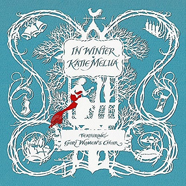 In Winter (LP mit Kunstdruck-Beilagen), Katie Melua