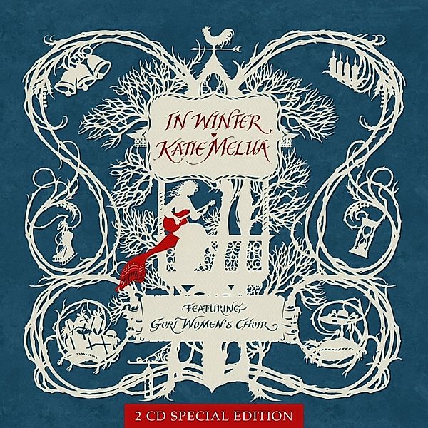 In Winter (Special Edition), Katie Melua