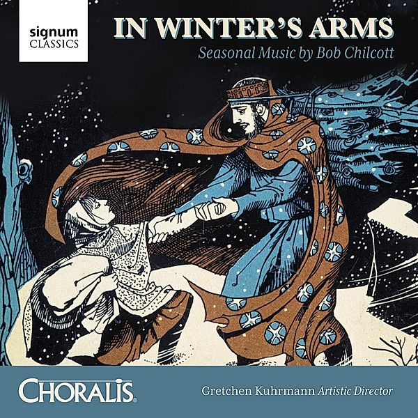 In Winter'S Arms, Kuhrmann, Choralis, Cantus Primo Youth Choir