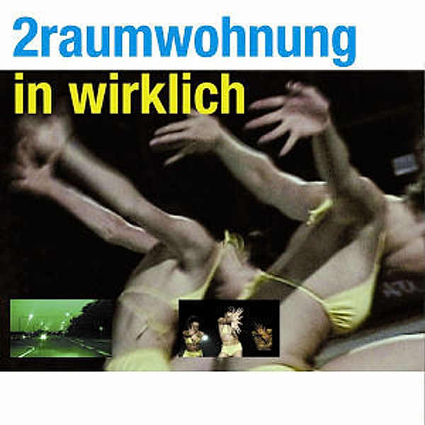 In Wirklich (Ltd.Jewel Case), 2raumwohnung