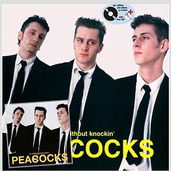 In Without Knockin' (Vinyl), Peacocks
