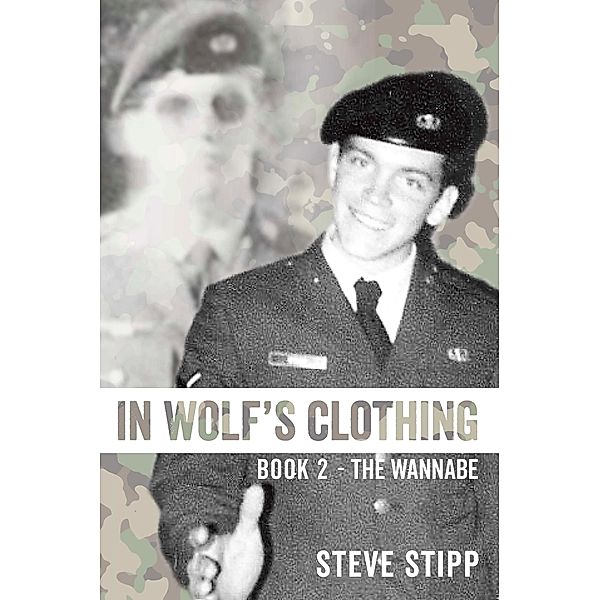 In Wolf's Clothing, Steve Stipp