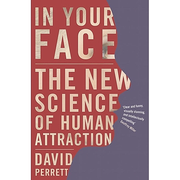 In Your Face, David Perrett
