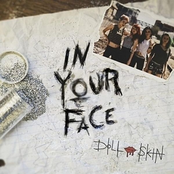 In Your Face Ep, Doll Skin