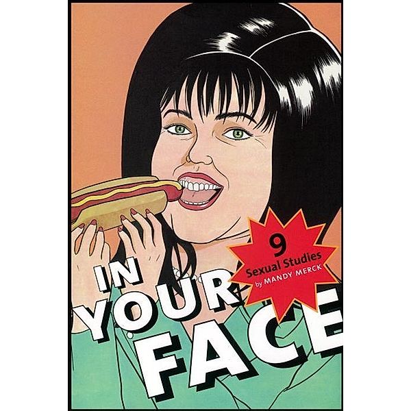 In Your Face / Sexual Cultures Bd.7, Mandy Merck