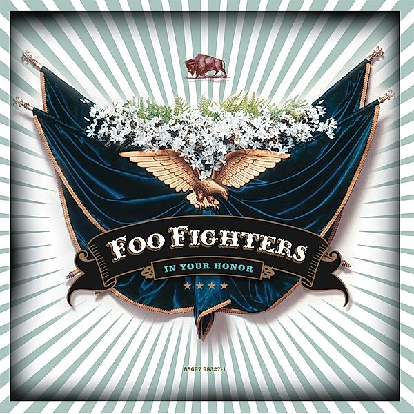 In Your Honor (Vinyl), Foo Fighters