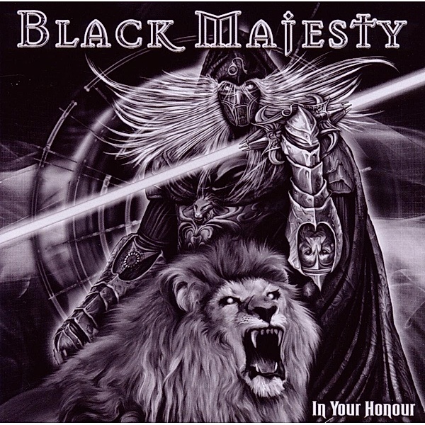 In Your Honour, Black Majesty