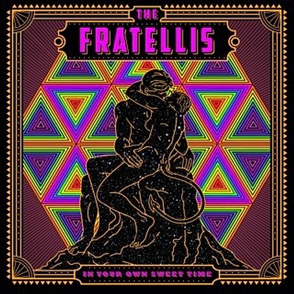 In Your Own Sweet Time (Vinyl), The Fratellis