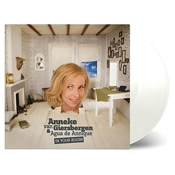 In Your Room (Ltd White Vinyl), Anneke Van Giersbergen