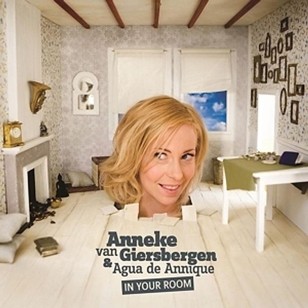 In Your Room (Vinyl), Anneke Van Giersbergen