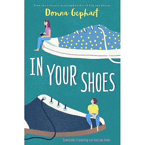 In Your Shoes, Donna Gephart