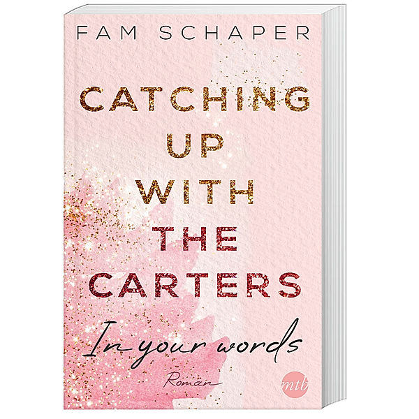 In your words / Catching up with the Carters Bd.2, Fam Schaper