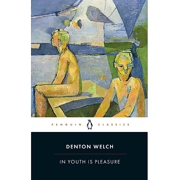 In Youth is Pleasure, Denton Welch