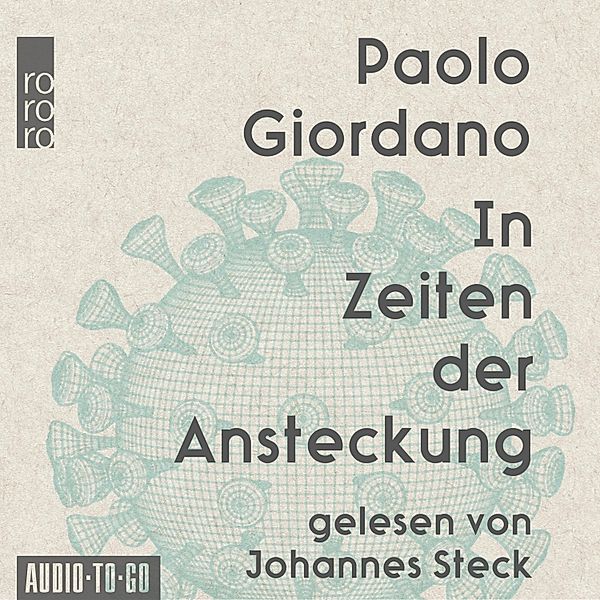 In Zeiten der Ansteckung, Paolo Giordano