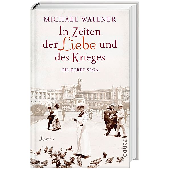 In Zeiten der Liebe und des Krieges, Michael Wallner