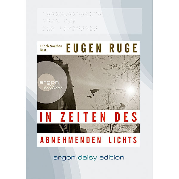 In Zeiten des abnehmenden Lichts, 1 MP3-CD (DAISY Edition), Eugen Ruge