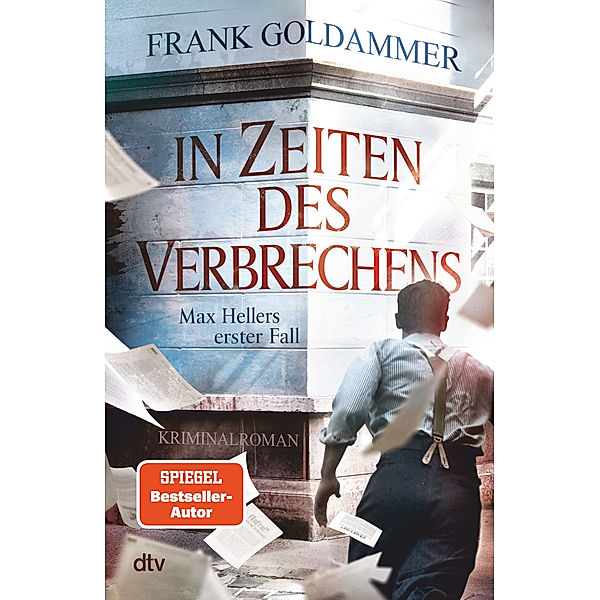 In Zeiten des Verbrechens, Frank Goldammer