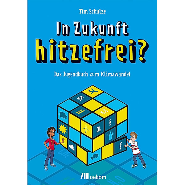 In Zukunft hitzefrei?, Tim Schulze