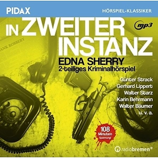 In Zweiter Instanz, Edna Sherry, Nikolai von Michalewsky