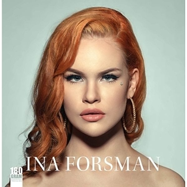 Ina Forsman (Vinyl), Ina Forsman