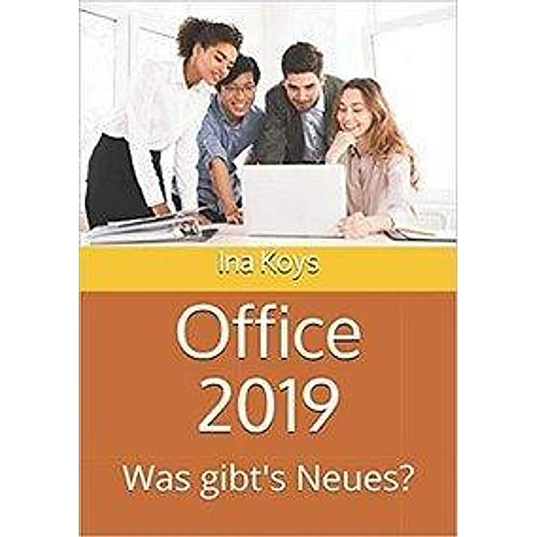 Ina, K: Office 2019, Koys Ina