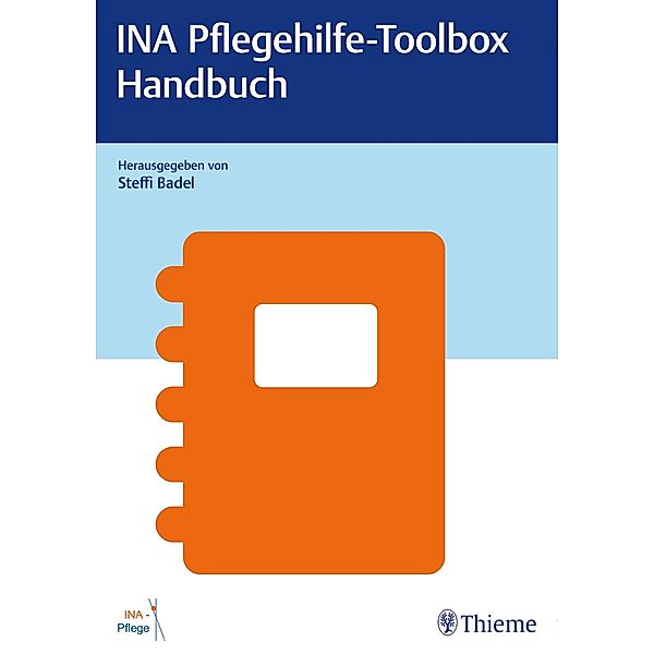 INA Pflegehilfe-Toolbox - Handbuch