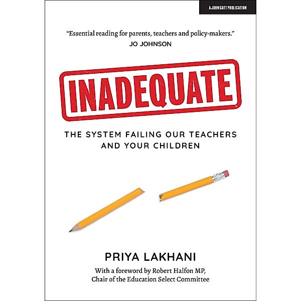 Inadequate, Priya Lakhani