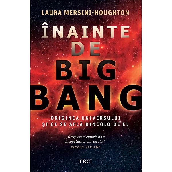 Înainte de Big Bang / Stiinta, Laura Mersini-Houghton