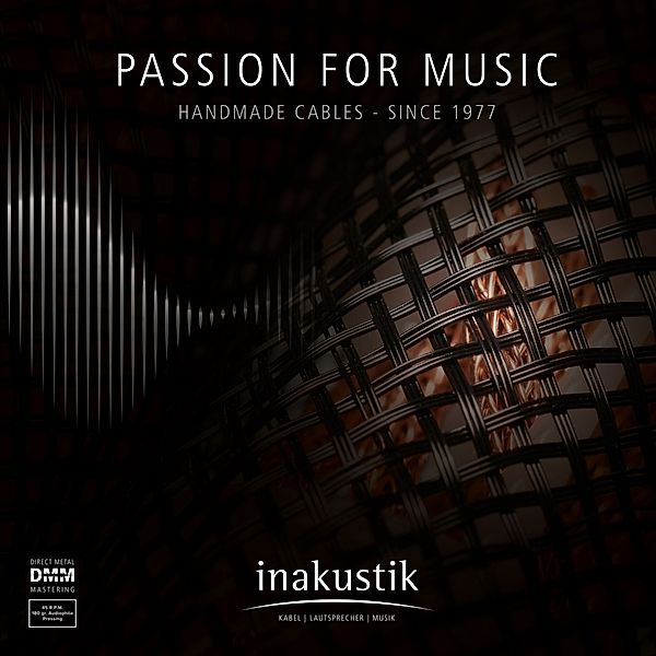 inakustik - Passion For Music (45 R, Diverse Interpreten