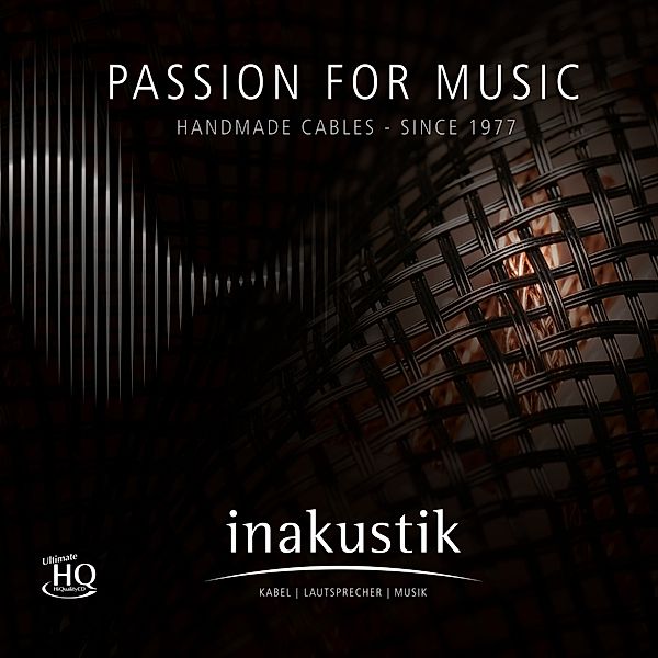 inakustik - Passion For Music (U-HQ, Diverse Interpreten