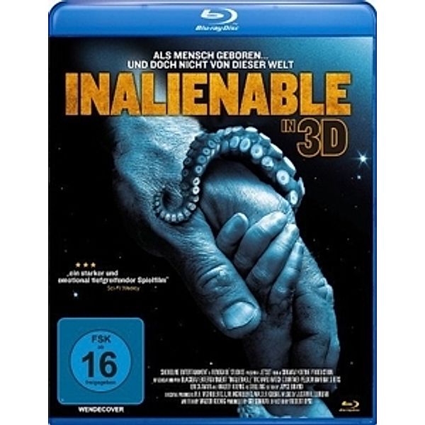 Inalienable 3D-Edition, Robert Dyke