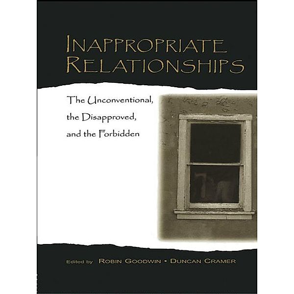 Inappropriate Relationships