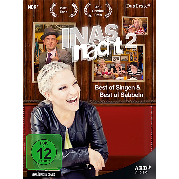 Inas Nacht - Best of Singen & Best of Sabbeln 2, Ina Müller