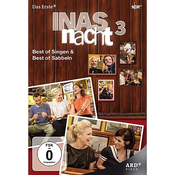 Inas Nacht - Best of Singen & Best of Sabbeln 3, Ina Müller