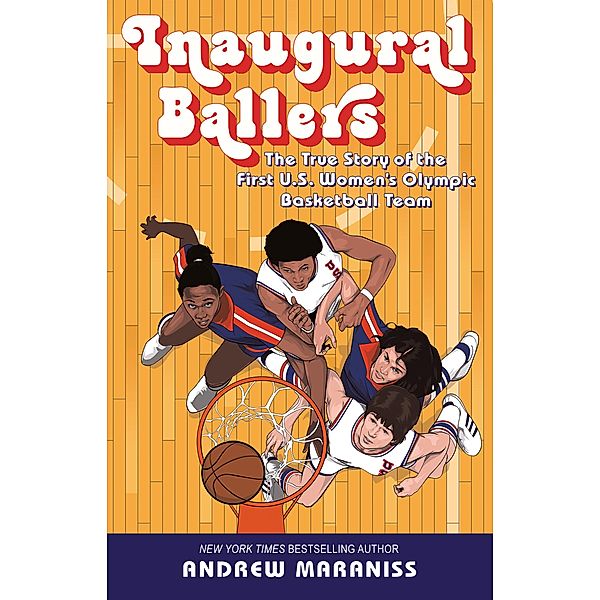 Inaugural Ballers, Andrew Maraniss