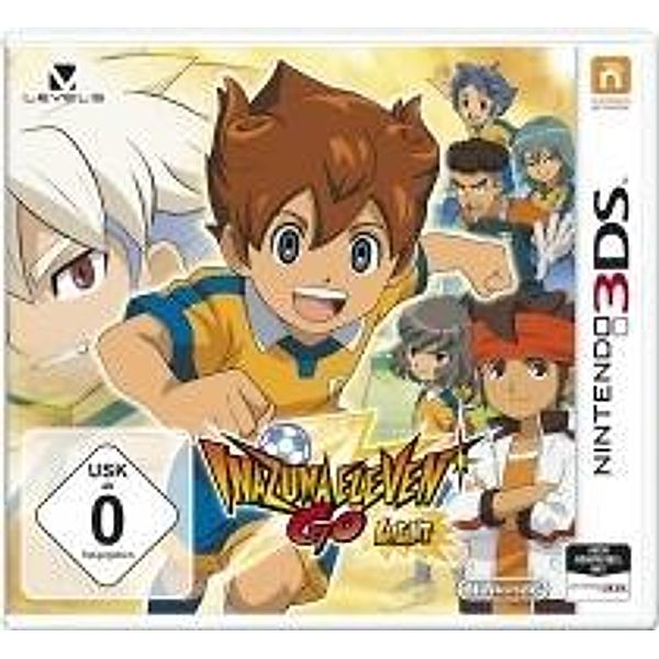 Inazuma Eleven Light