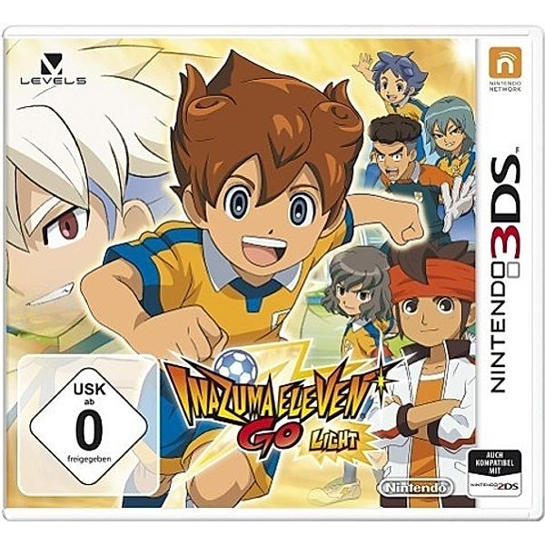 Inazuma Go:Licht