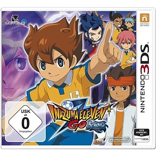 Inazuma Go: Schatten