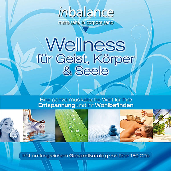 Inbalance-Wellness Für Geist,Körper & Seele, Diverse Interpreten