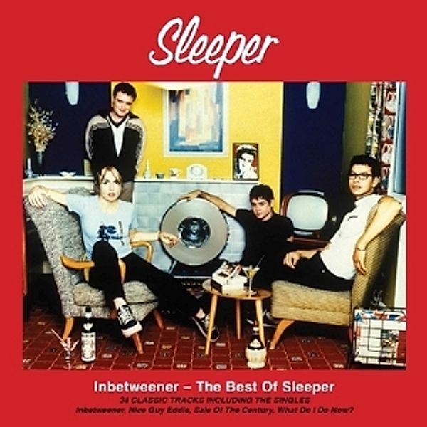 Inbetweener-Best Of, Sleeper