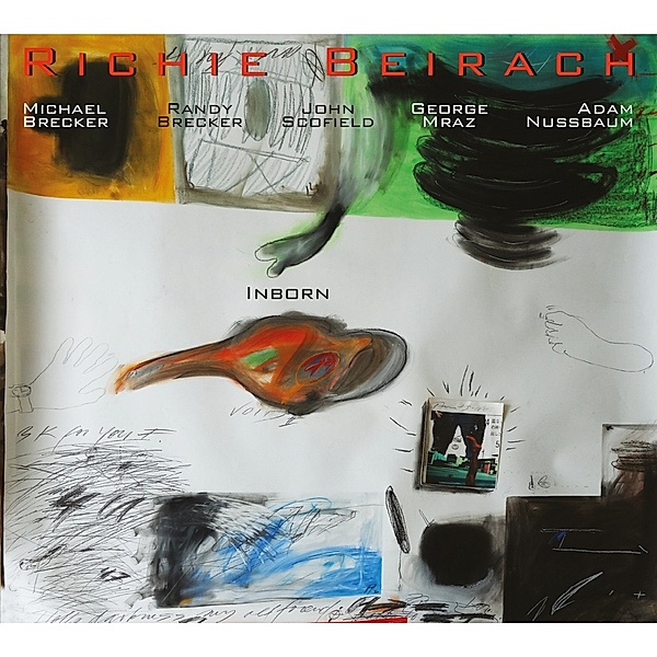 Inborn (Gatefold/180gr.) (Vinyl), Richie Beirach