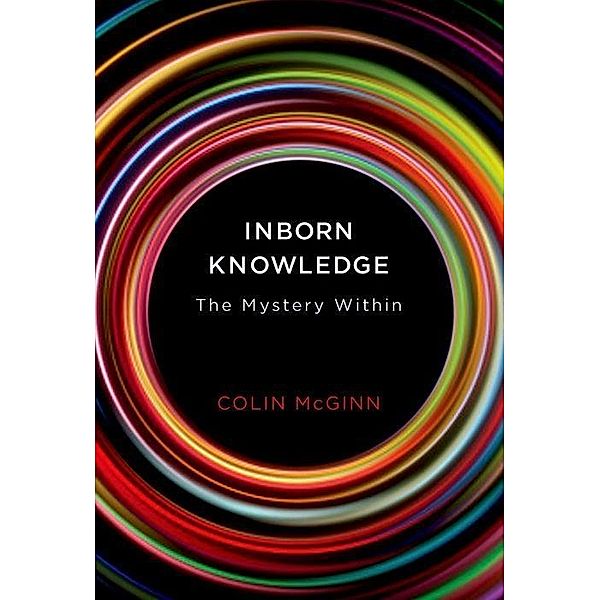 Inborn Knowledge, Colin McGinn