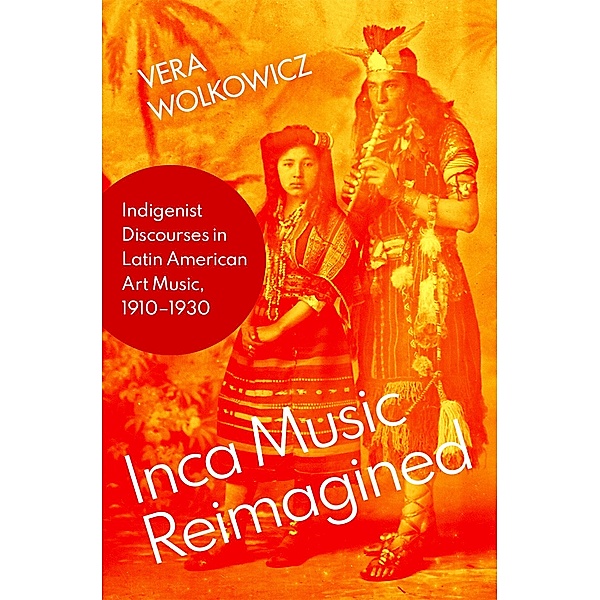 Inca Music Reimagined, Vera Wolkowicz