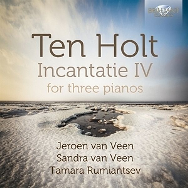 Incantatie Iv-For Three Pianos, Simon Ten Holt