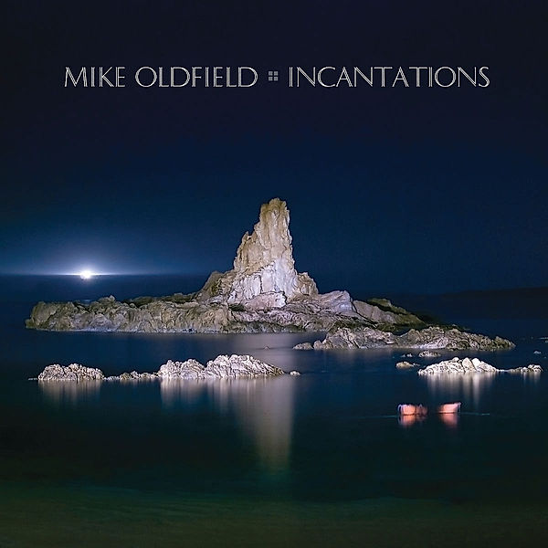 Incantations, Mike Oldfield