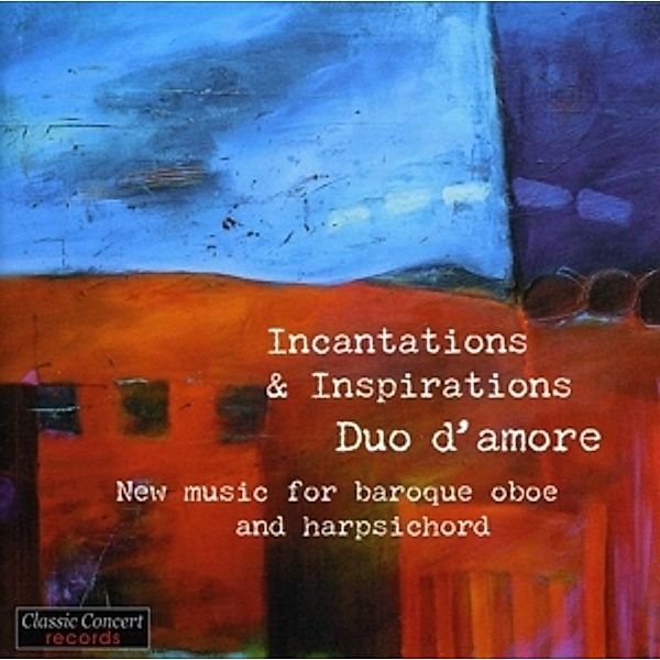 Incantations & Inspirations, Duo D' Amore