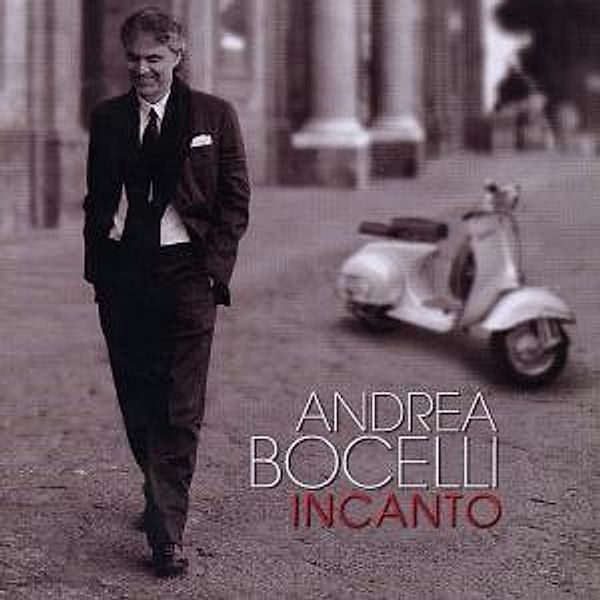 Incanto (Ecopak), Andrea Bocelli