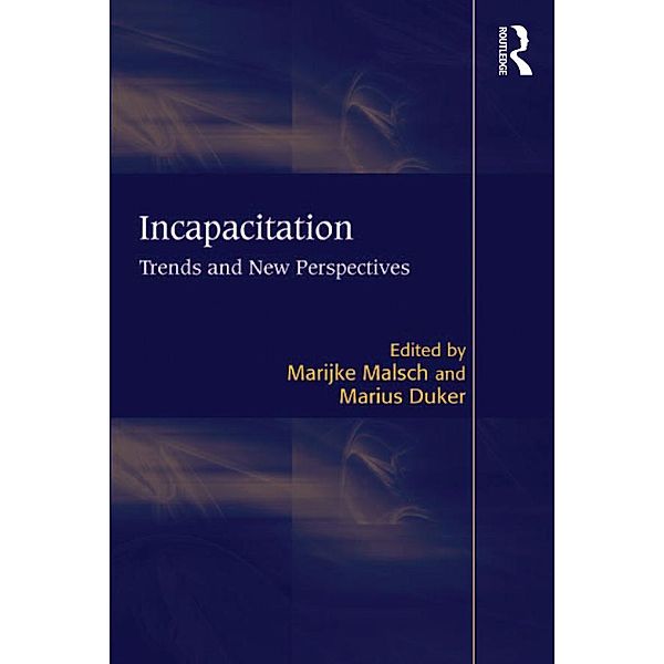 Incapacitation, Marius Duker