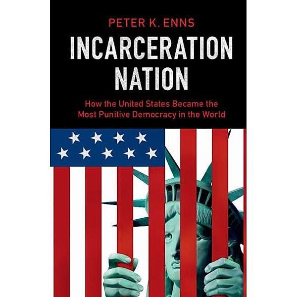 Incarceration Nation, Peter K. Enns